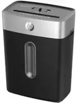 HP OneShred 8CC Aktenvernichter sichere komfortable Aktenvernichtung im Alltag