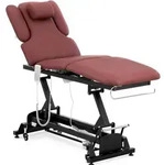 physa Massageliege elektrisch - 3 Motoren - 300 W - 185 x 67 x 62 - 84 cm - 200 kg -
