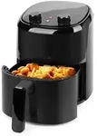 Emerio Hei&szlig;luftfritteuse &ndash; 1000W &ndash; 2,2 Liter &ndash; Cool-Touch &ndash; Timer &ndash;