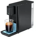 Tchibo Qbo ICONIC PantoneTM Kapselmaschine, Sky Blue