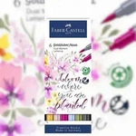 Faber Castell Aqua Dual Marker Gofa 0,4 mm Lettering 6er
