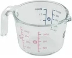 EMSA Messkanne Prep & Bake, Messbecher, Glas, Transparent, 500 ml, K32360