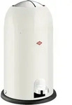 Wesco Tretm&uuml;lleimer Kickmaster Junior Sand matt, Abfalleimer, Stahlblech, 12 L,