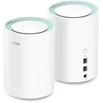 CUDY M1300 AC1200 Wi-Fi Mesh Solution 2er-Pack Gigabit