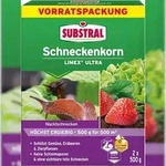 Substral Schneckenkorn Limex Ultra 2 x 500g / 2 x 500qm