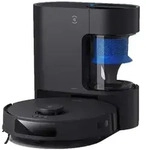 ECOVACS ROBOTICS Ecovacs DEEBOT N20 PRO PLUS Schwarz Saug-Wisch-Roboter | 4-stufiges