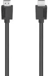 Hama 00205005 HDMI-Kabel 1,5 m HDMI Typ A (Standard) Schwarz
