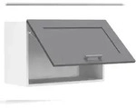 VCM K&uuml;chenschrank B. 60 cm H&auml;ngeschrank Klappe Colura