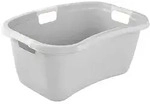 Keeeper - W&auml;schekorb 65x47x28 cm Nordic Grey