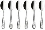 Villeroy & Boch Toy's Delight Kaffeel&ouml;ffel 6er Set