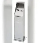 Bartscher Standascher, silber