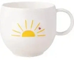 Villeroy & Boch With Love Henkelbecher Hello Sunshine 290 ml