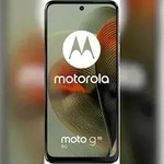 Motorola XT2435-2 Moto G55 5G 8GB RAM 256GB Dual Smokey Gr&uuml;n DE