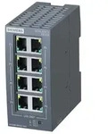 Siemens Dig.Industr. Scalance XB008 6GK5008-0BA10-1AB2 6GK50080BA101AB2
