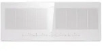 Klarstein Masterzone 90 Slim Flex Induktionskochfeld Einbau 4 Kochzonen 2 Flex-Zonen