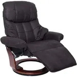 Robas Lund MCA Relaxsessel Calgary 2, Fernsehsessel Sessel, Stoff/Textil 150kg