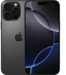 Apple iPhone 16 Pro Max 5G 256GB 8GB RAM Dual Titan Schwarz DE