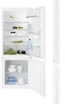 Electrolux Einbau-K&uuml;hl-Gefrierkombination / 1446 mm / 217 L / LowFrost / Schleppt&uuml;r