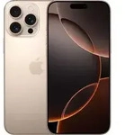 Apple iPhone 16 Pro Max 5G 256GB 8GB RAM Dual Titan W&uuml;stensand DE