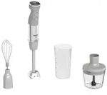 Tefal Quickchef 3in1 HB673B Stabmixer inkl. Messbecher, Schneebesen und Zerkleinerer