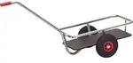 Fetra Handwagen 6091 Luftbereifung.