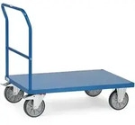 Fetra Schiebeb&uuml;gelwagen 2500B - Stahlblech b&uuml;ndig