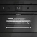K&uuml;ppersbusch GraphiteLine DesignLinie. Kompakt Mikrowellen-Backofen mit...