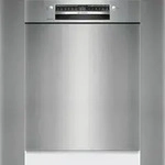 Bosch Serie 4 SMU4ETS08E Unterbau-Geschirrsp&uuml;ler, H&ouml;he 81,5 cm, Breite 60 cm,