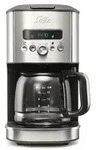 Solis Filterkaffeemaschine 1,8 Liter, f&uuml;r 12-18 Tassen, Warmhaltefunktion, Timer