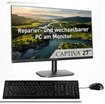 Captiva All-in-One Power Starter I84-985 (27.0"/Ultra 5-125H/2TB/32GB/WLAN/Windows 11