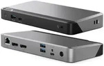 Alogic MX2 - Dockingstation - USB-C - 2 x DP