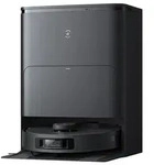 ECOVACS ROBOTICS Deebot Saugroboter T30S Pro black, Adaptive Kantenreinigung