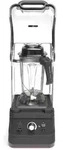 HENDI Standmixer mit Schallgeh&auml;use und BPA-freiem Beh&auml;lter, 230V/1680W,