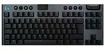 Keyboard Logitech G915X LIGHTSPEED Wireless Schwarz (DE) (920-012716)