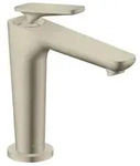 Hansgrohe AXOR Citterio C Einhebel-Waschtischmischer 125 mit CoolStart mit