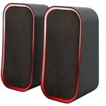 SPEEDLINK TOKEN RGB Stereo Speaker, black