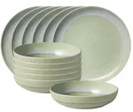 like. by Villeroy & Boch Perlemor Alga Tafelservice 12-teilig
