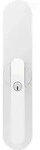 ABUS Smarter Terrassent&uuml;r Fensterantrieb FCA4100 AL0125 - wei&szlig;