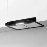 CIARRA Unterbauhaube A+ Einbau-Dunstabzugshaube 60 cm 220 m3/h Integrierte