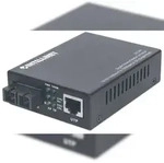 Intellinet Gigabit Ethernet Singlemode Medienkonverter, 10/100/1000Base-T auf