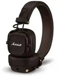 Marshall Major V On-Ear-Kopfh&ouml;rer Bluetooth Hifi in Braun