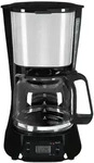 Exquisit Kaffeemaschine KA 6119 isw | Warmhalteplatte | bis zu 15 Tassen | Tropfstopp Exquisit Kaffeemaschine KA 6119 isw | Warmhalteplatte | bis zu 15 Tassen | Tropfstopp