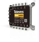 Televes Multischalter 5 in 2x16 MSU5216C 714111