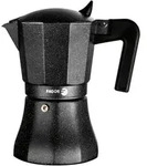 FAGOR Tiramisu Italienische Kaffeemaschine Aluminium 9 Tassen Kaffee,