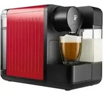 Tchibo Cafissimo `milk` Kapselmaschine für Kaffee, Espresso, Caffè Crema, Rot Tchibo Cafissimo `milk` Kapselmaschine für Kaffee, Espresso, Caffè Crema, Rot