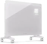 Klarstein Bornholm Smart 1500 Konvektions-Heizger&auml;t 1500W WiFi LED IP24 Wei&szlig;