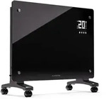 Klarstein Bornholm Smart 1500 Konvektions-Heizger&auml;t 1500W WiFi LED IP24 Schwarz