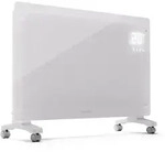 Klarstein Bornholm Smart 2500 Konvektions-Heizger&auml;t 2500W WiFi LED IP24 Wei&szlig;