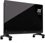 Klarstein Bornholm Smart 2500 Konvektions-Heizger&auml;t 2500W WiFi LED IP24 Schwarz