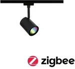 Paulmann URail Schienenspot Smart Home Zigbee 3.0 Luxe GU10 350lm 4,8W RGBW+